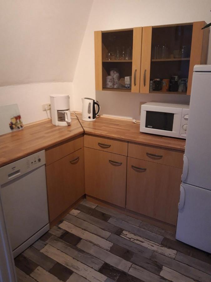 erz-HOSTEL Thermalbad Wiesenbad Zewnętrze zdjęcie