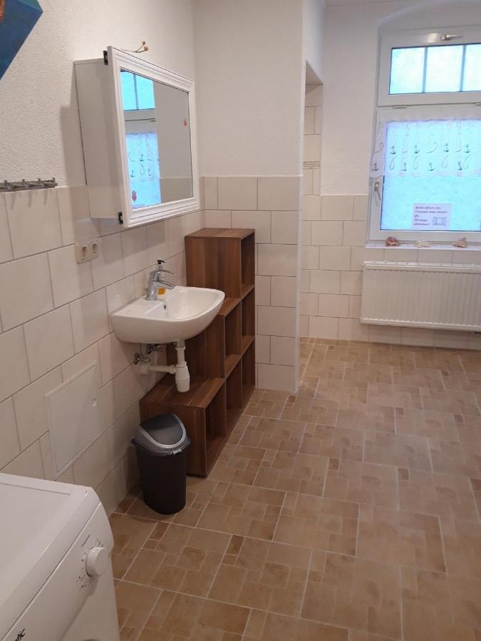 erz-HOSTEL Thermalbad Wiesenbad Zewnętrze zdjęcie