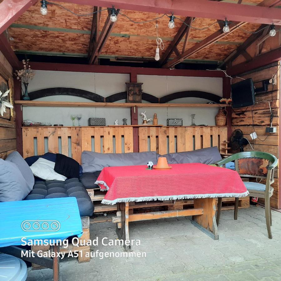erz-HOSTEL Thermalbad Wiesenbad Zewnętrze zdjęcie
