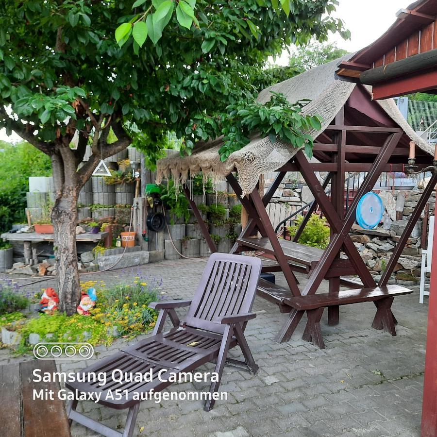 erz-HOSTEL Thermalbad Wiesenbad Zewnętrze zdjęcie