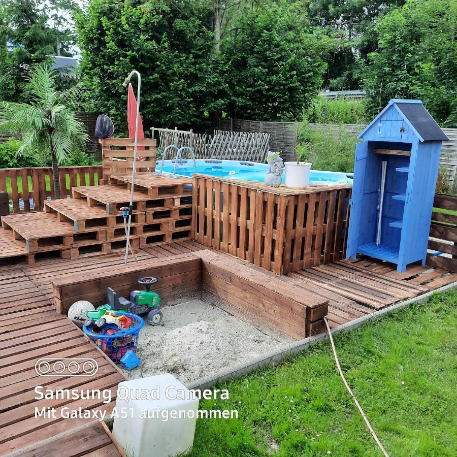 erz-HOSTEL Thermalbad Wiesenbad Zewnętrze zdjęcie